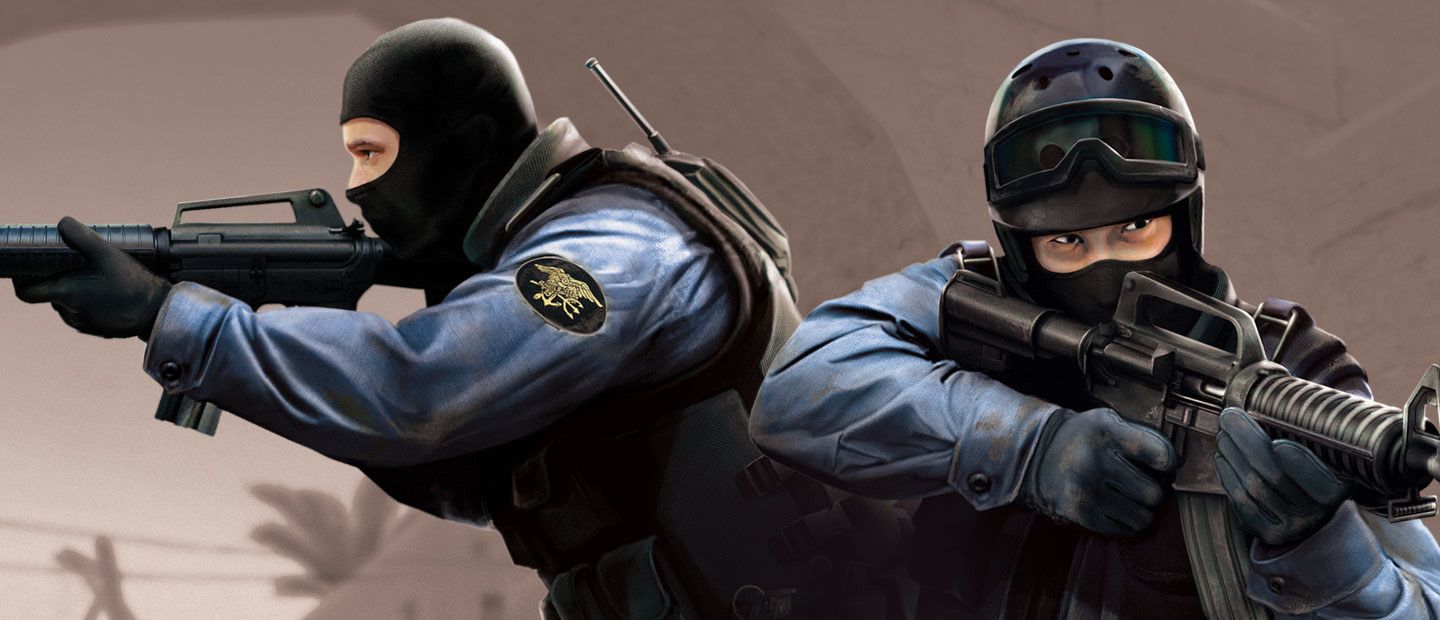 Counter-Strike: Source