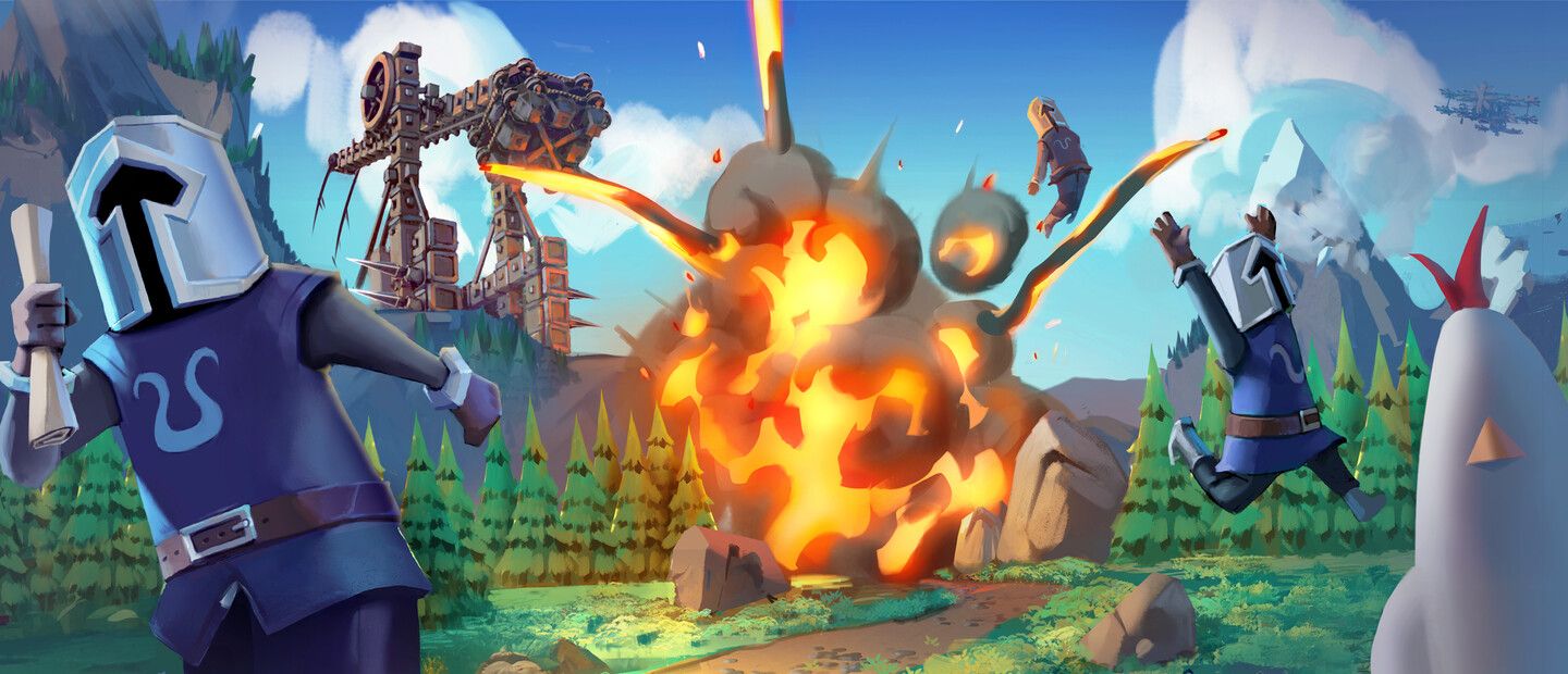 Besiege