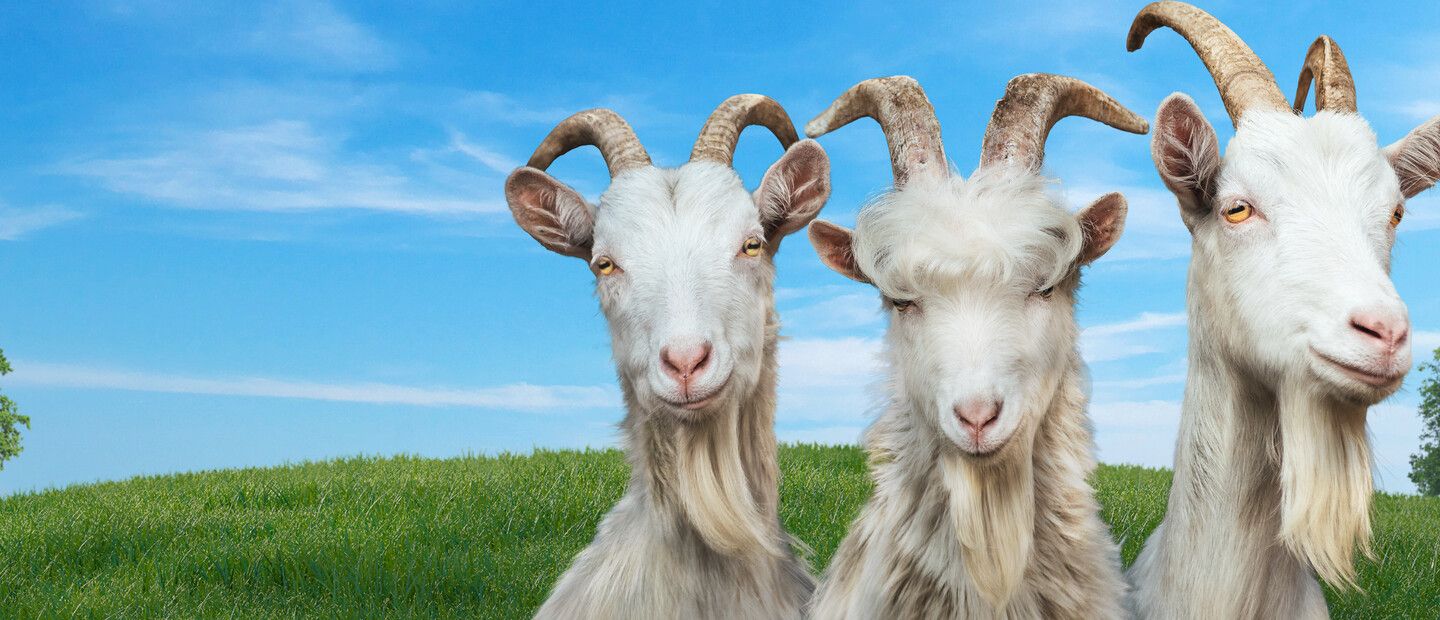 Goat Simulator 3